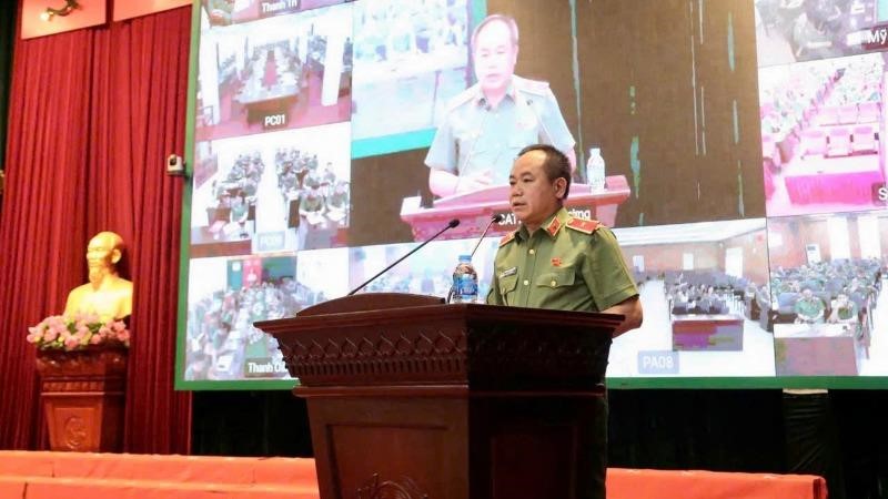 Công an TP Hà Nội: Sắp xếp, bố trí cán bộ phải tiến hành khẩn trương nhưng chắc chắn, không gây xáo trộn