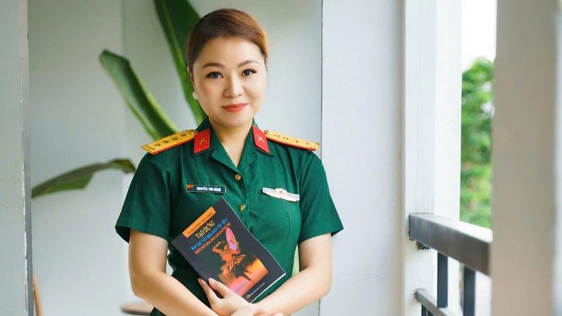 Tiến sĩ Nguyễn Thu Hằng: Giới trẻ không còn quay lưng lại với nghệ thuật truyền thống!
