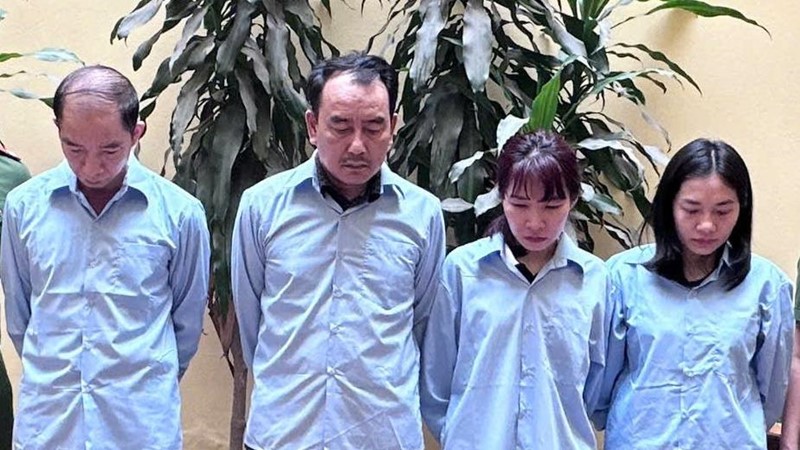 Hà Nội: Một Bí thư phường bị khởi tố vì tội Nhận hối lộ