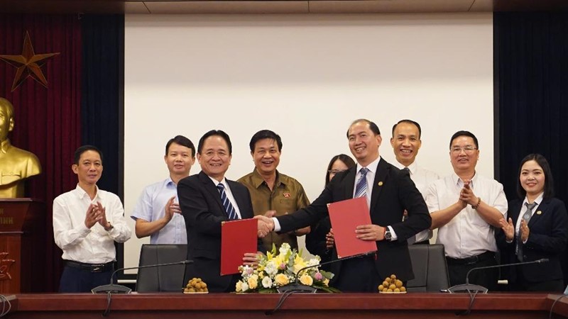 Hợp tác chiến lược giữa Tạp chí Luật sư Việt Nam và Công ty Luật Trương Anh Tú