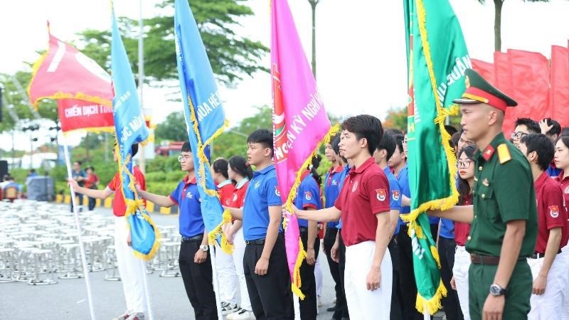 Trung ương Đoàn ra quân chiến dịch Thanh niên tình nguyện hè năm 2025