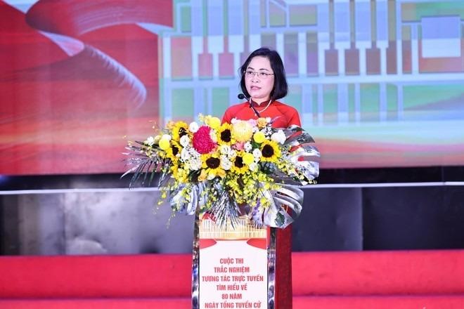 Phát động cuộc thi tìm hiểu 80 năm Ngày Tổng tuyển cử đầu tiên bầu Quốc hội Việt Nam