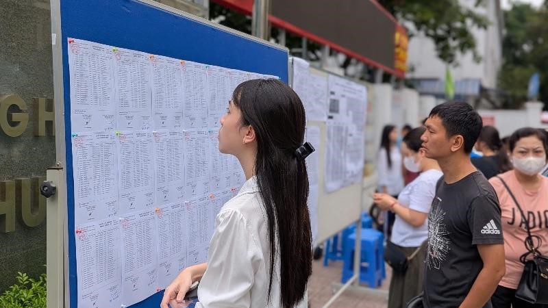 Hà Nội tạo điều kiện tốt nhất cho sĩ tử "vượt vũ môn"