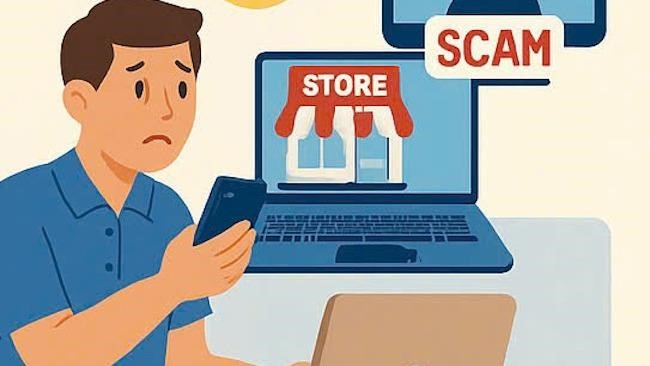 Cẩn trọng khi mua hàng online