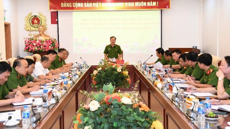Phải giải quyết hiệu quả cả hai vấn đề về “nguồn cung” và “nguồn cầu” liên quan đến ma túy