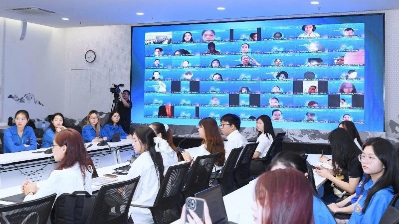 Khai mạc Chương trình tập huấn tình nguyện viên dạy tiếng Anh cấp Trung ương năm 2025