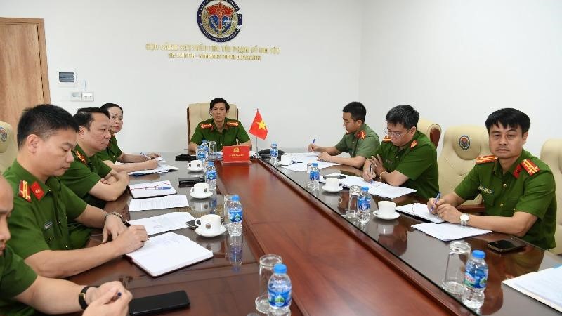 Việt Nam – Campuchia đẩy mạnh hợp tác đấu tranh với tội phạm ma túy