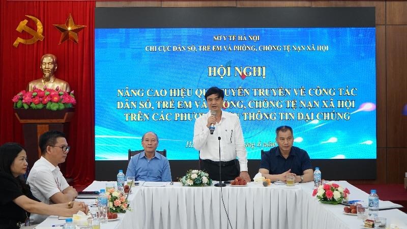 Hà Nội phát động Cuộc thi tuyên truyền về bình đẳng giới và mất cân bằng giới tính khi sinh