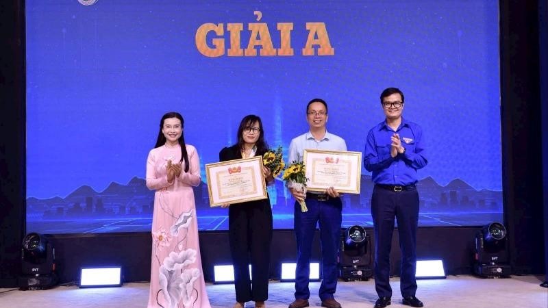 406 tác phẩm tham dự Giải báo chí toàn quốc về công tác Đoàn năm 2025