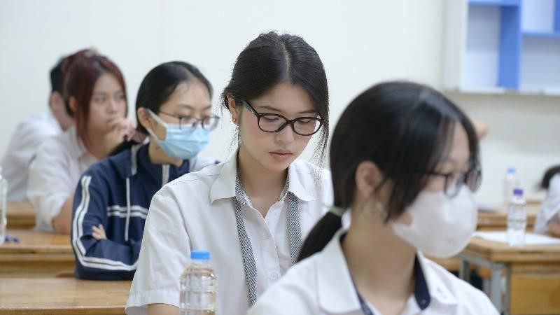 Hôm nay, gần 1,17 triệu thí sinh làm thủ tục dự thi tốt nghiệp THPT 2025