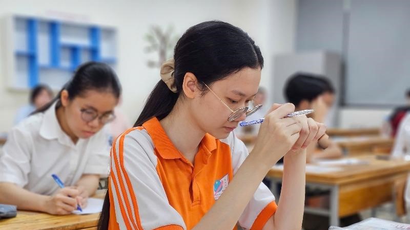 10 thí sinh bị đình chỉ thi tốt nghiệp THPT năm 2025