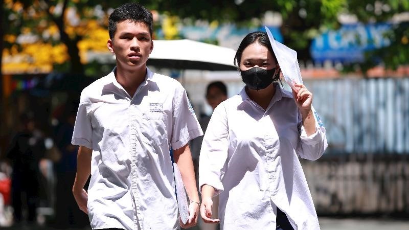 Hôm nay, hơn 1,1 triệu thí sinh thi môn tự chọn tốt nghiệp THPT 2025 
