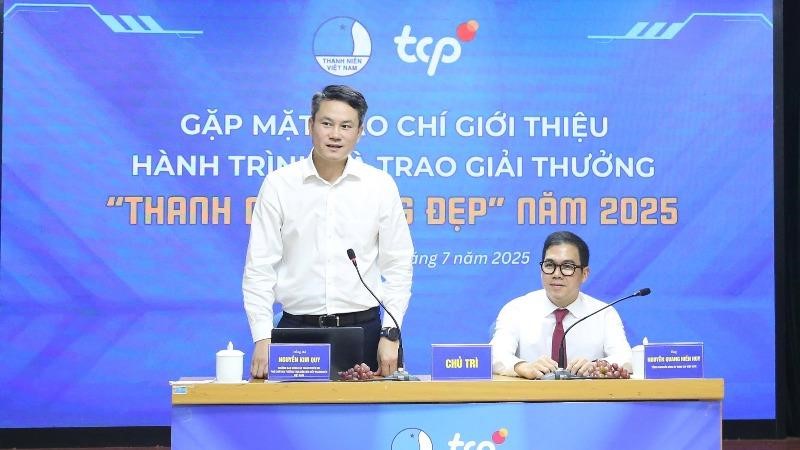 Sẽ vinh danh 20 gương thanh niên sống đẹp tiêu biểu năm 2025