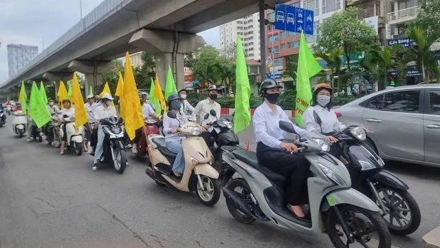 Hà Nội: Phường Hà Đông đẩy mạnh công tác tuyên truyền Ngày Dân số Thế giới 11/7