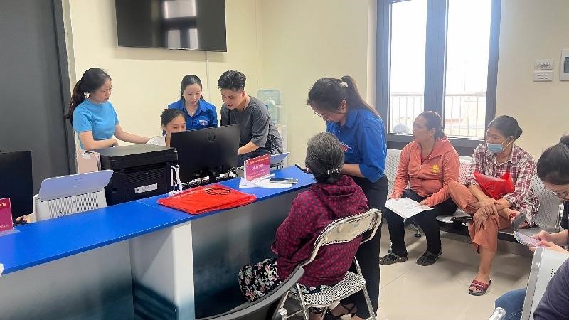 Xã Thanh Trì: Chính quyền mới, tư duy mới, hành động mới, vì nhân dân phục vụ