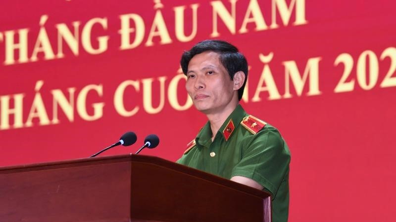 Sẵn sàng hy sinh, quyết tâm đẩy lùi tội phạm và tệ nạn ma túy ra khỏi xã hội 