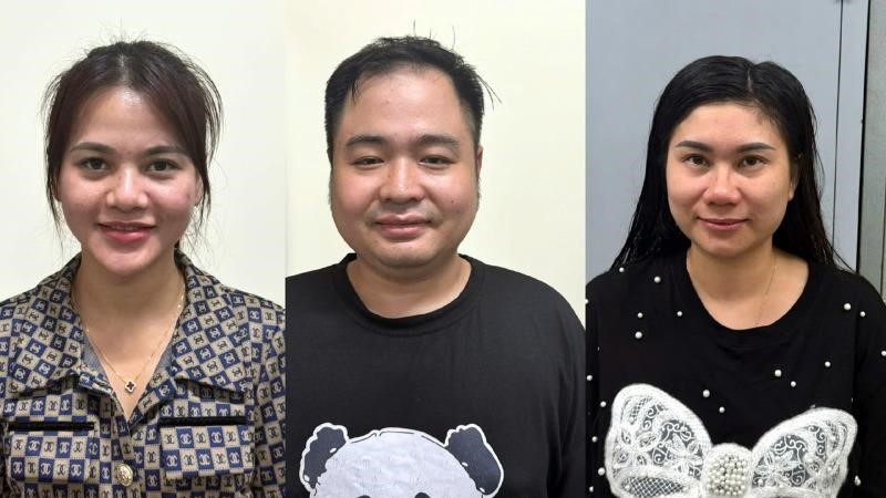 Phá đường dây buôn bán thuốc lá điện tử lớn nhất Hà Nội