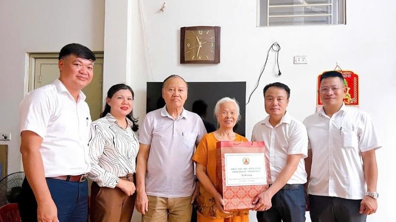 Phường Thanh Liệt (Hà Nội) tổ chức tri ân các anh hùng liệt sĩ