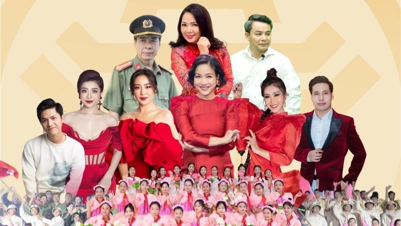 Sắp diễn ra chương trình nghệ thuật đặc biệt “Công an Thủ đô viết tiếp bản hùng ca”