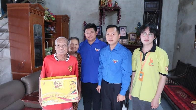 Xã Chương Dương, Hà Nội: Nhiều hoạt động kỷ niệm 78 năm Ngày Thương binh - Liệt sĩ 