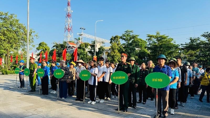 Xây dựng diện mạo đô thị xã Thanh Trì sáng - xanh - sạch - đẹp
