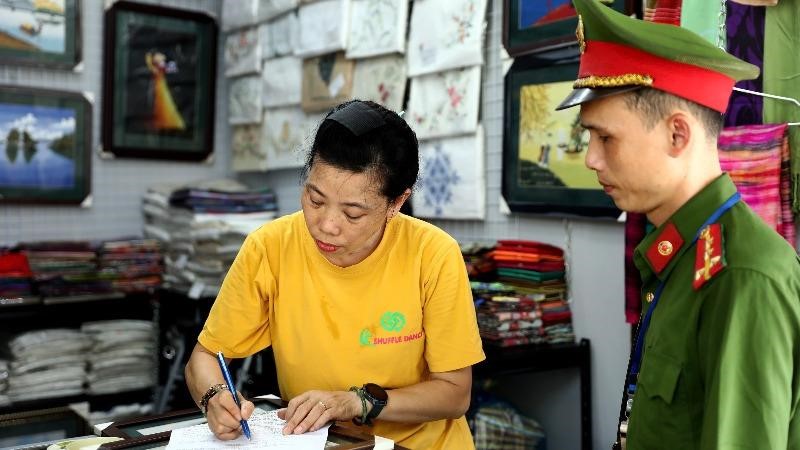 Hà Nội: Tăng cường xử lý vi phạm giao thông, trật tự đô thị ở khu vực nội đô