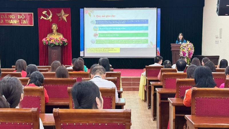184 quần chúng ưu tú tham gia lớp bồi dưỡng nhận thức về Đảng khóa IV năm 2025
