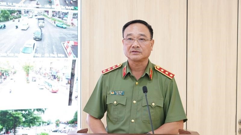 Đảm bảo tuyệt đối an ninh, an toàn Lễ kỷ niệm 80 năm Cách mạng Thánh tám thành công và Quốc khánh 2/9
