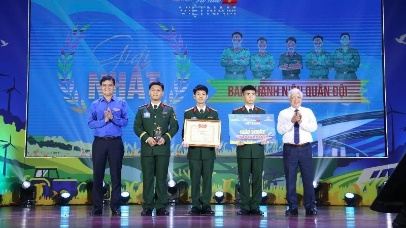 Chung kết toàn quốc Cuộc thi trực tuyến “Tự hào Việt Nam“