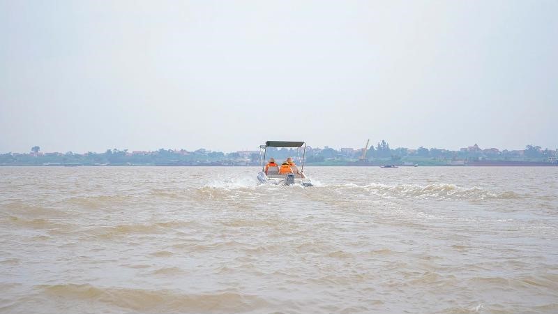 Đảm bảo trật tự an toàn giao thông đường thuỷ dịp Quốc khánh 2/9