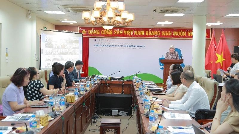 Bộ Y tế triển khai Hướng dẫn quốc gia về sàng lọc và quản lý đái tháo đường thai kỳ