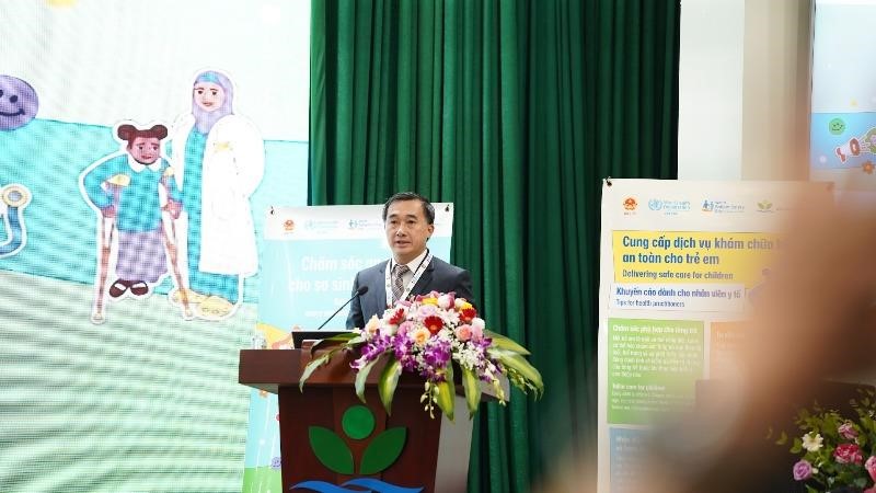 Mít tinh hưởng ứng Ngày An toàn người bệnh thế giới năm 2025