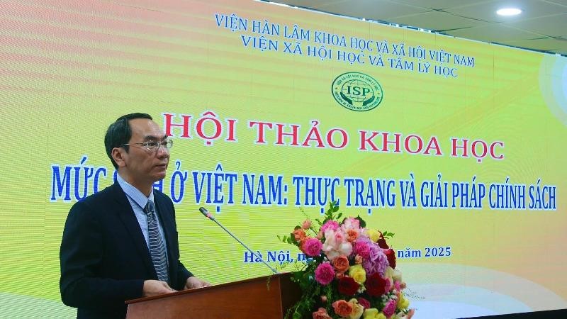 Thách thức khi mức sinh thay thế sụt giảm