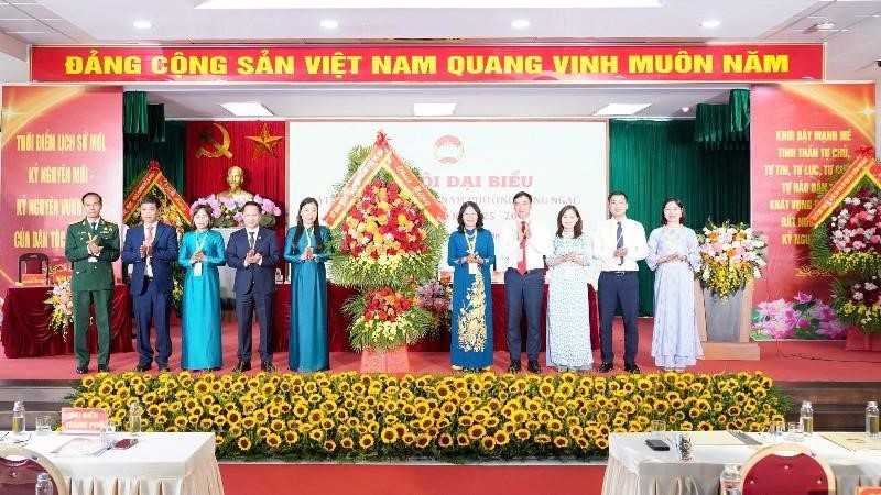  Mặt trận tổ quốc phường Đông Ngạc đẩy mạnh chuyển đổi số, triển khai hiệu quả ứng dụng “Mặt trận số”