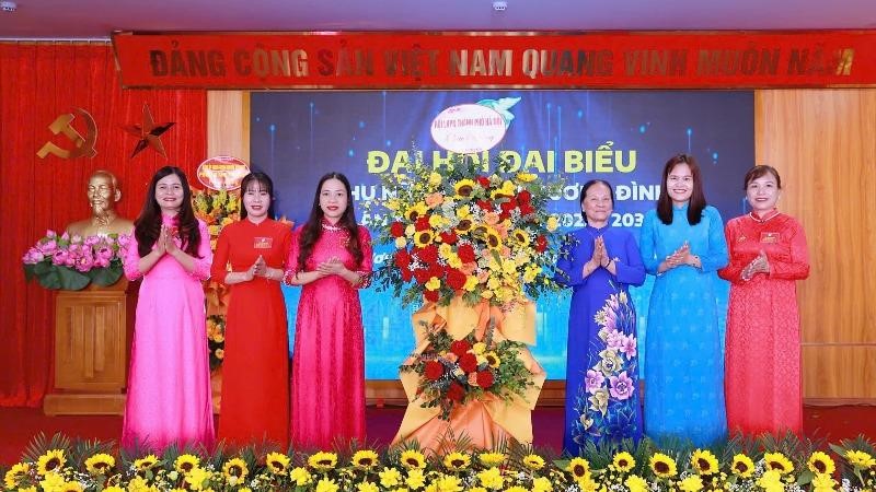 Hội LHPN phường Khương Đình chung tay góp phần xây dựng phường giàu đẹp, văn minh
