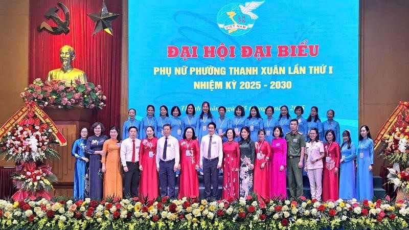 Phụ nữ Thanh Xuân thanh lịch, trí tuệ, sáng tạo, bản lĩnh