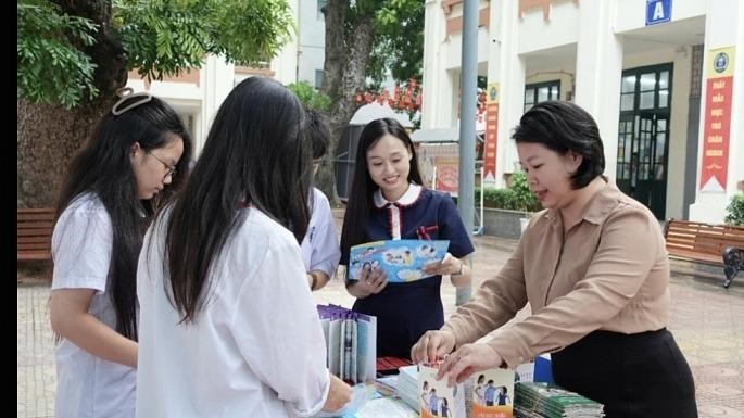 Phường Ba Đình hưởng ứng Ngày Tránh thai Thế giới và Ngày Quốc tế Trẻ em gái 2025