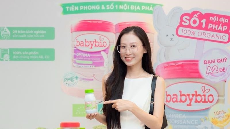 Tiêu dùng hữu cơ - xu hướng sống xanh bền vững của người Việt