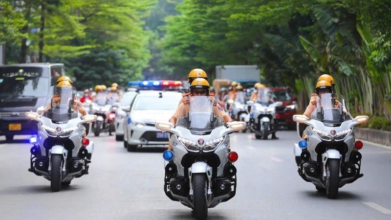 Hà Nội: Sẵn sàng phương án bảo đảm an toàn Lễ mở ký Công ước Hà Nội