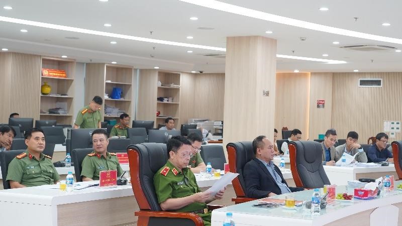 Hà Nội: Kiểm đếm tiến độ Dự án cải tạo, nâng cấp Trung tâm điều khiển giao thông và thiết bị ngoại vi 
