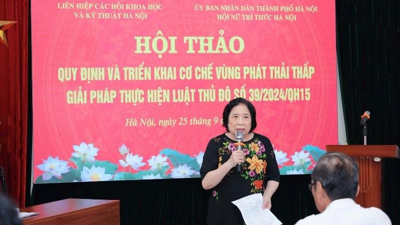 Vai trò của nhân sĩ, trí thức cần được đề cập trong văn kiện Đại hội Đảng lần thứ XIV