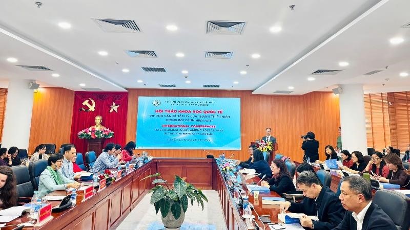 Thanh thiếu niên đàng gặp nhiều vấn đề về tâm lý trong bối cảnh công nghệ số