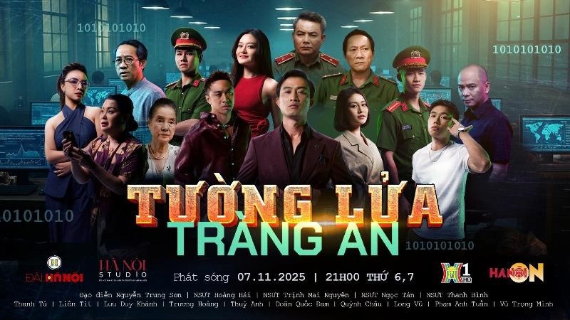 “Tường lửa Tràng An” lên sóng: Cẩm nang giúp người dân nhận diện mánh khóe lừa đảo qua mạng