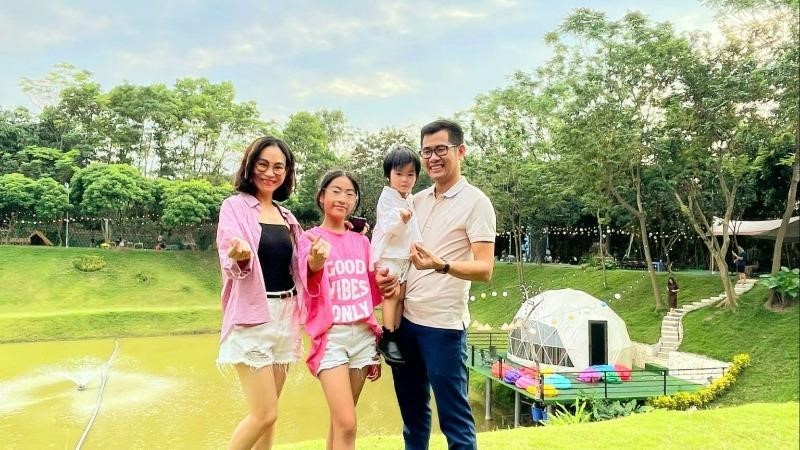 Bài 4: Bình đẳng giới từ mái ấm gia đình