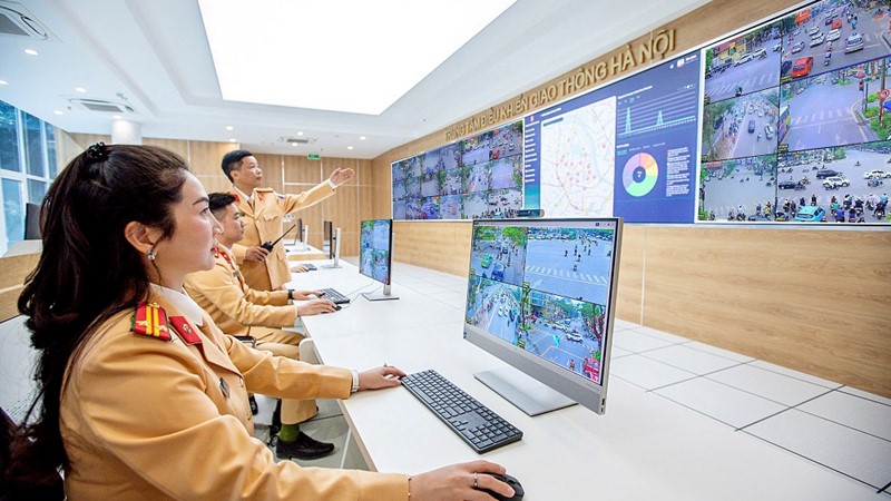 Hệ thống Camera AI - Công cụ nền tảng của đô thị thông minh