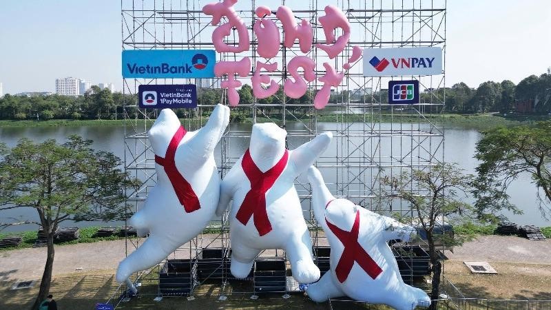 Lễ hội mùa đông đa trải nghiệm của Hà Nội dịp cuối năm