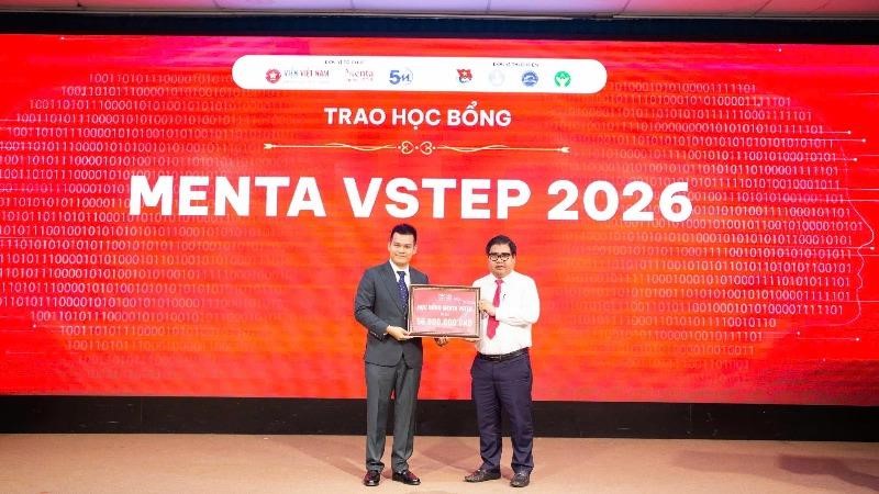 Trao 1.000 suất học bổng cho sinh viên của 50 trường Đại học trên toàn quốc