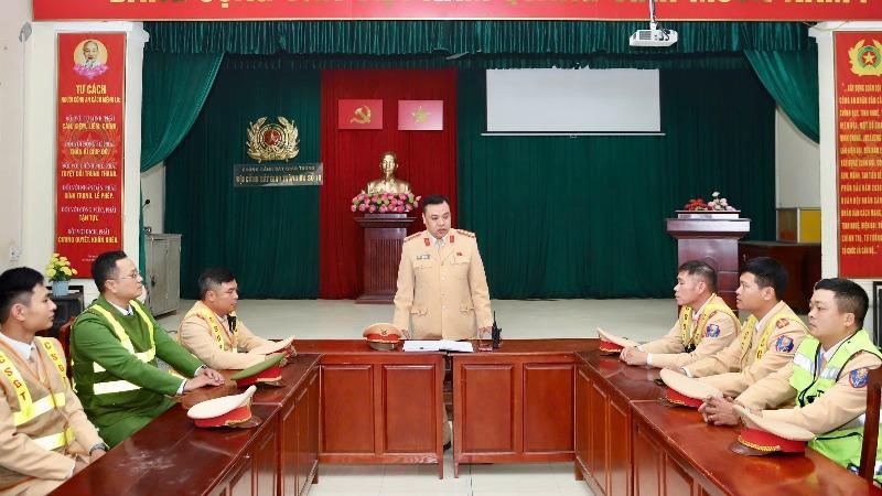 Đảm tuyệt đối an ninh, an toàn phục vụ Đại hội đại biểu toàn quốc lần thứ XIV của Đảng