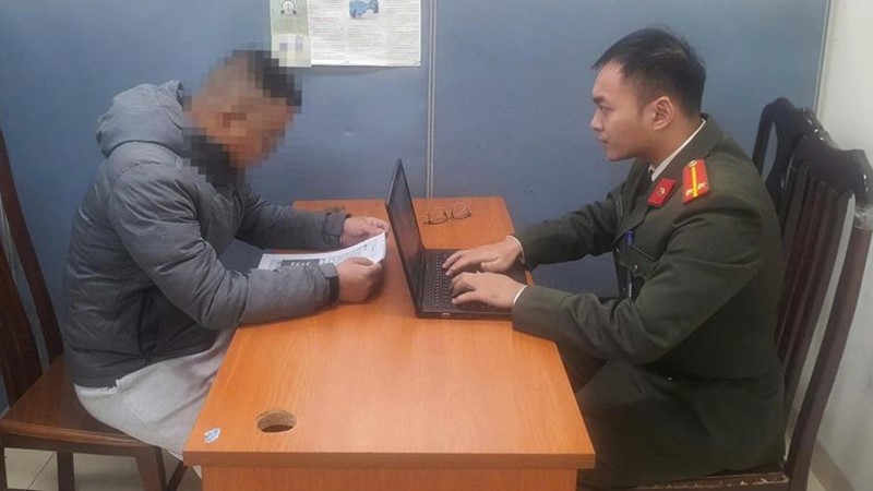 Xử phạt trường hợp đăng tải thông tin sai sự thật về công tác nhân sự lãnh đạo Đảng 