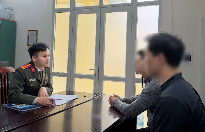 Hà Nội: Xử lý 2 trường hợp đăng tải thông tin sai sự thật trên mạng xã hội